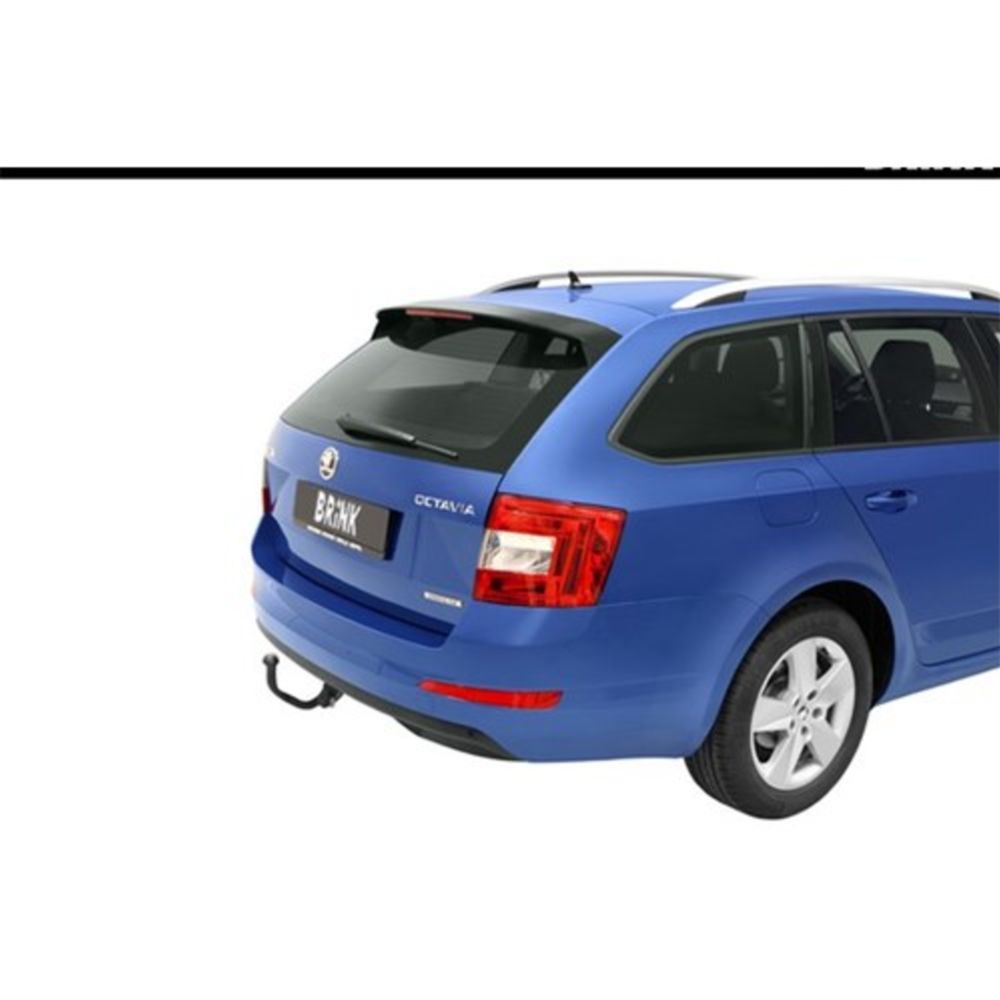 Vetokoukku Seat Leon-ST 13- irrotettava