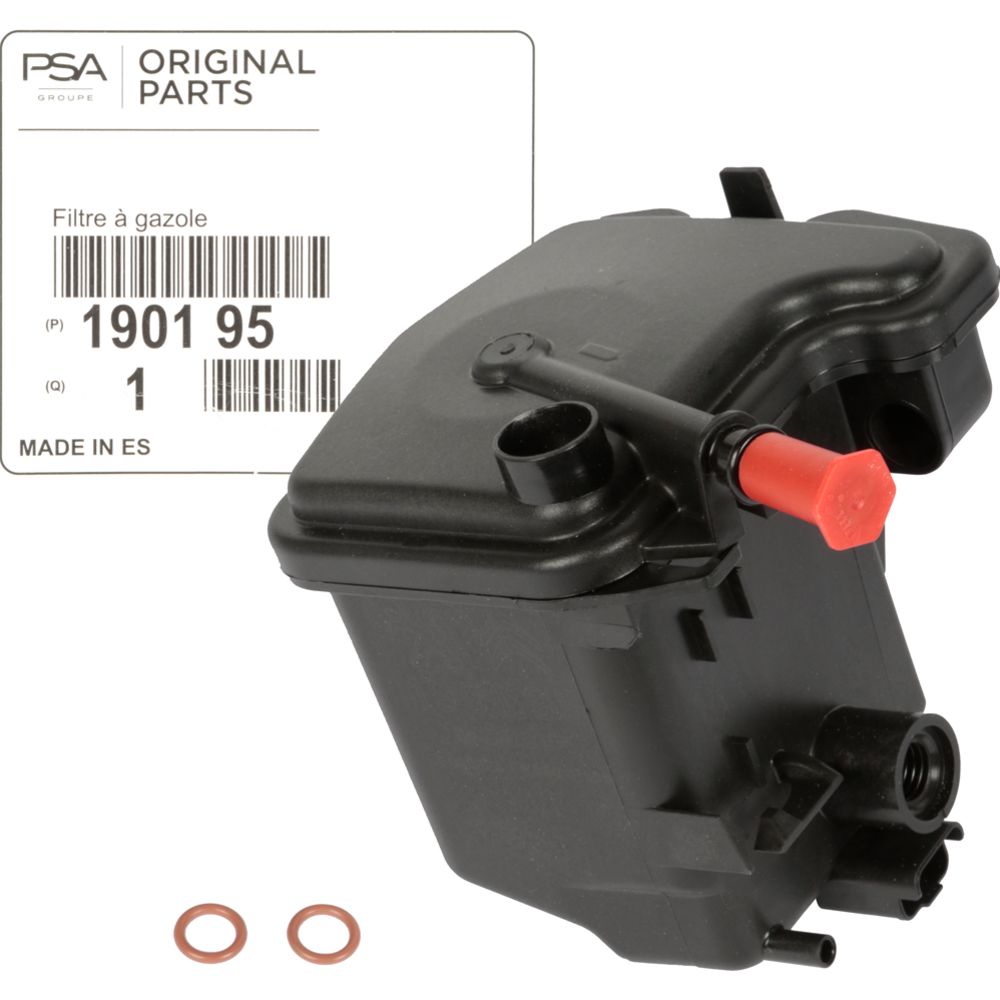Polttoainesuodatin 19-7253