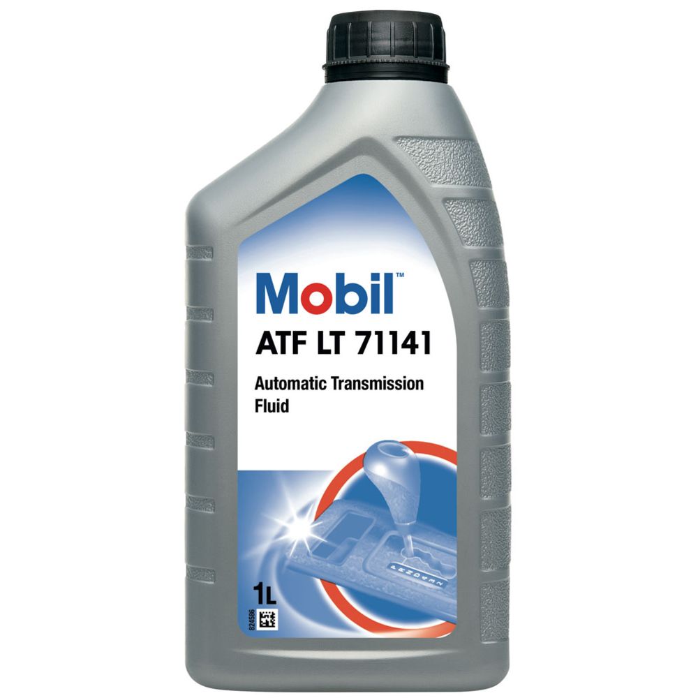 Mobil ATF LT 71141 1 l automaattivaihteistoöljy