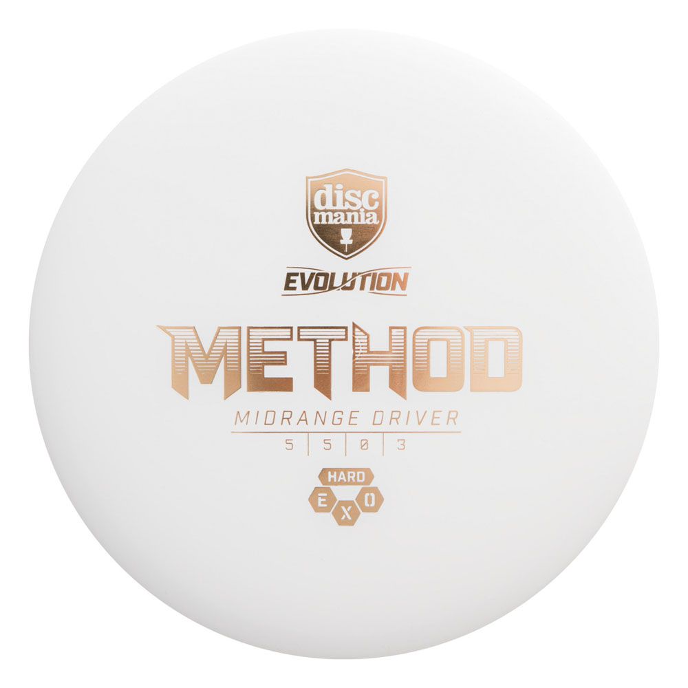 Discmania Evolution Hard Exo Method keskmaaketas