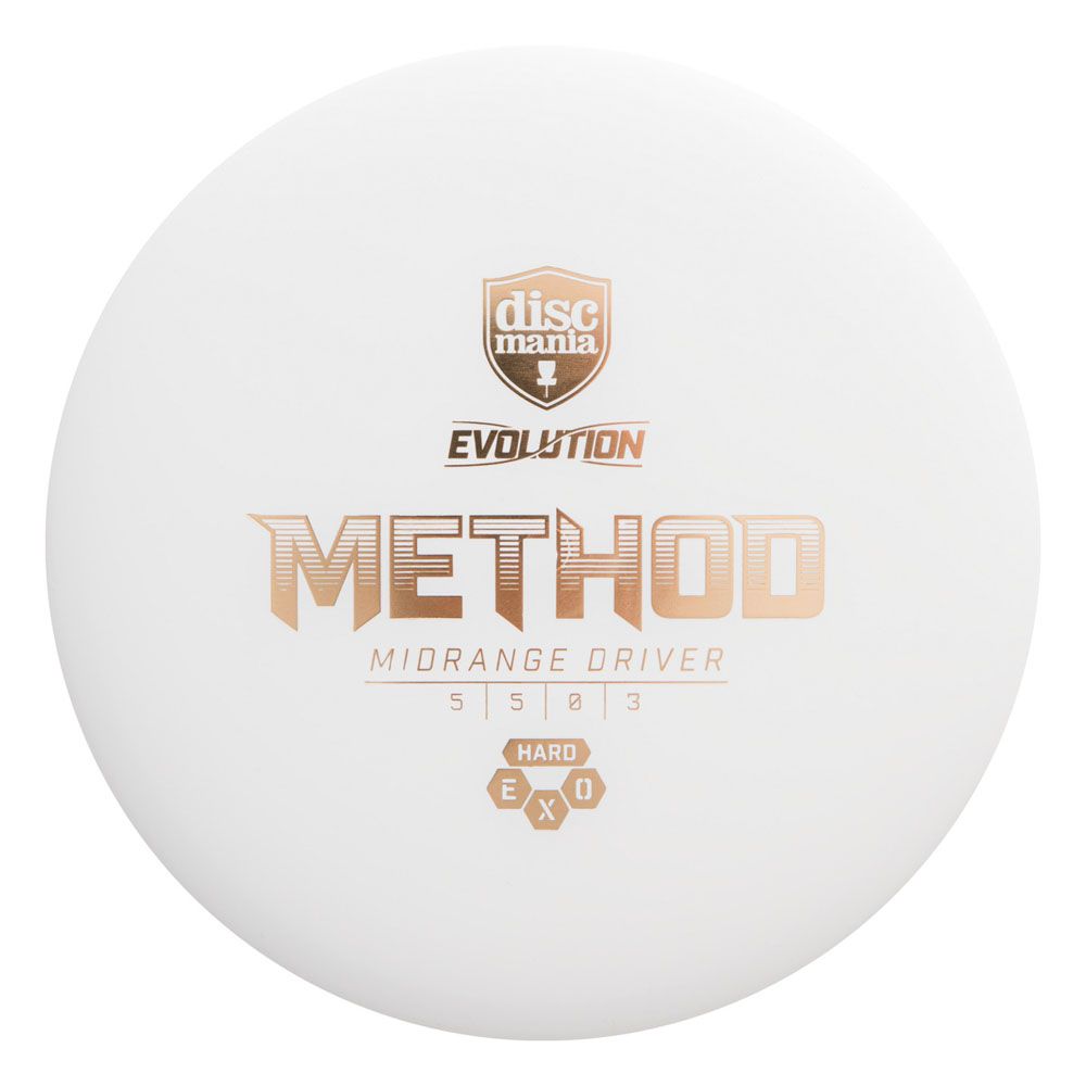 Discmania Evolution Hard Exo Method midrange