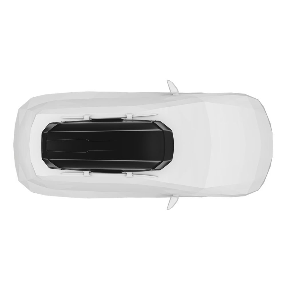 Thule 639800 Motion 3 XL takbox black glossy
