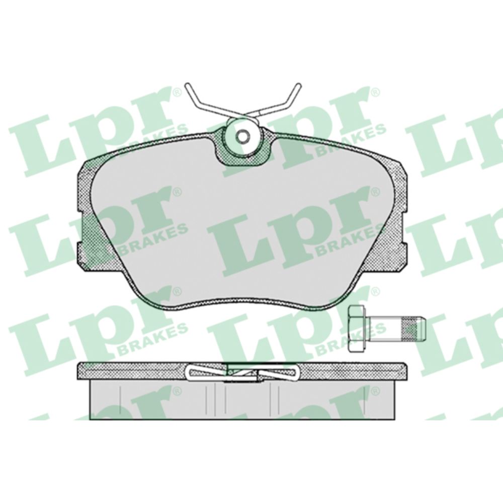 Piduriklotside komplekt 22-1081