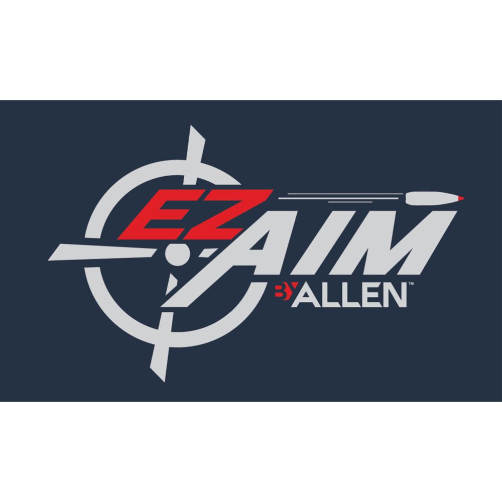 Allen EZ AIM valkohäntäpeura maalitaulu, 2 kpl