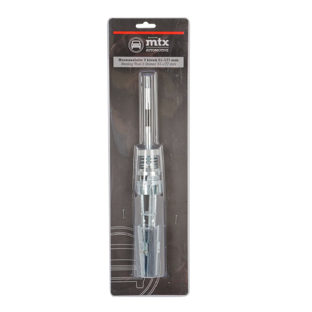 MTX Automotive honingsverktyg 3 stenar 51-177 mm