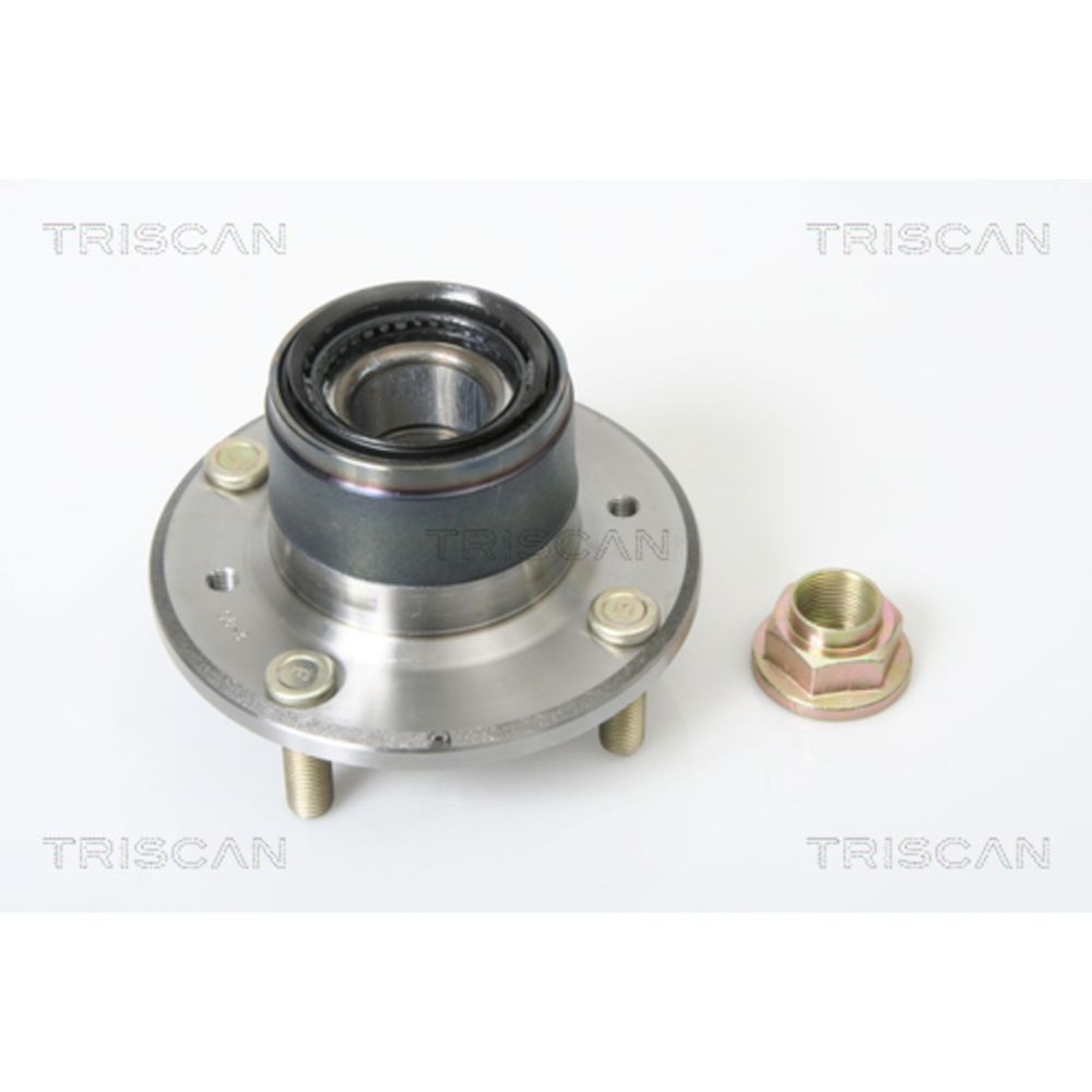 Pyöränlaakerisarja 21-1009