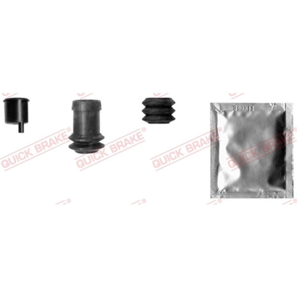 Jarrusatulan liukukumisarja 23-03108