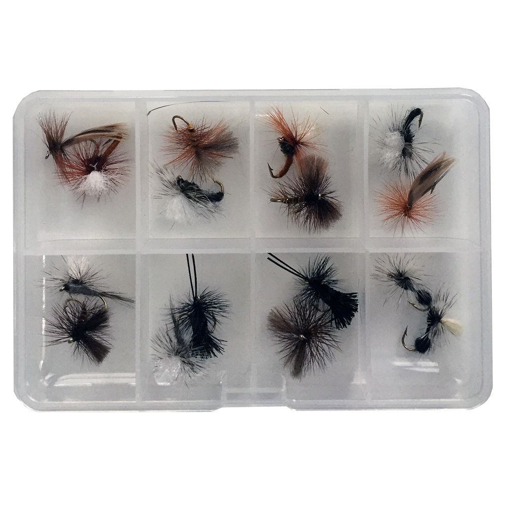 MTX Fishing torrflugeset 16 st
