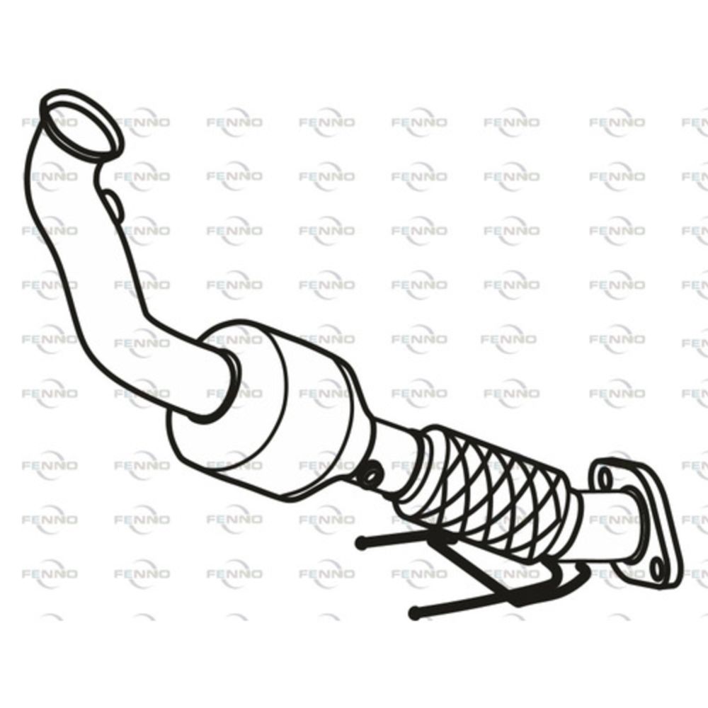 Katalysator 13-9602