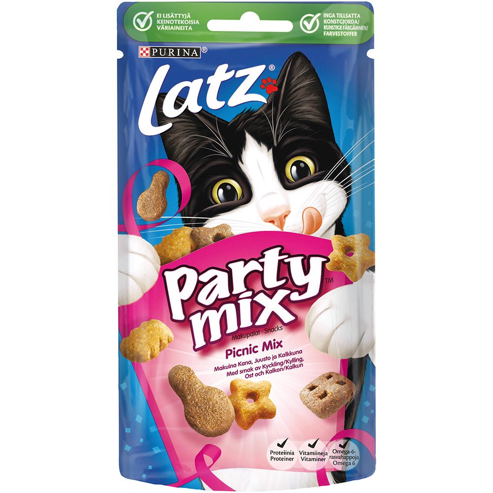Latz Party Mix 60 g