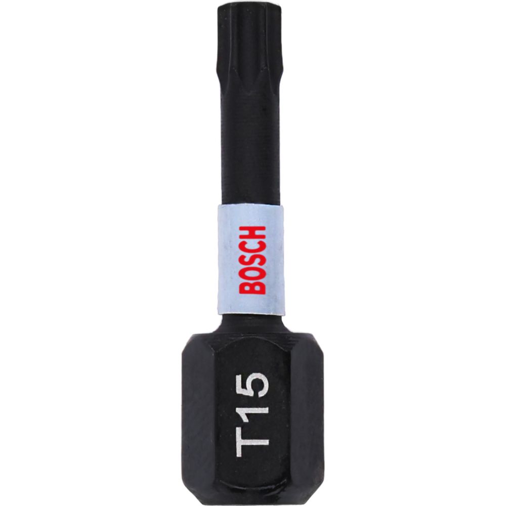 Bosch T löögikruvikeeraja otsik T15 25 mm 2 tk