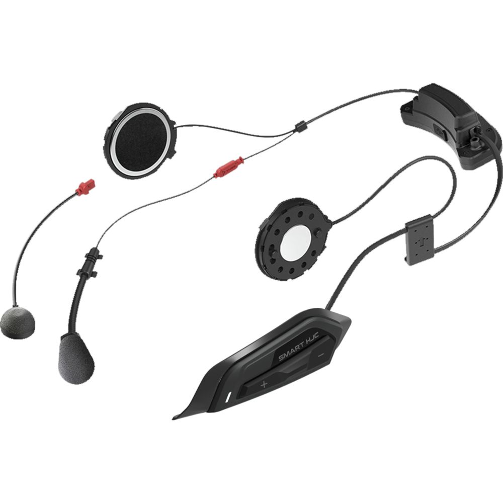 HJC Smart 21B kiivertelefonisüsteem