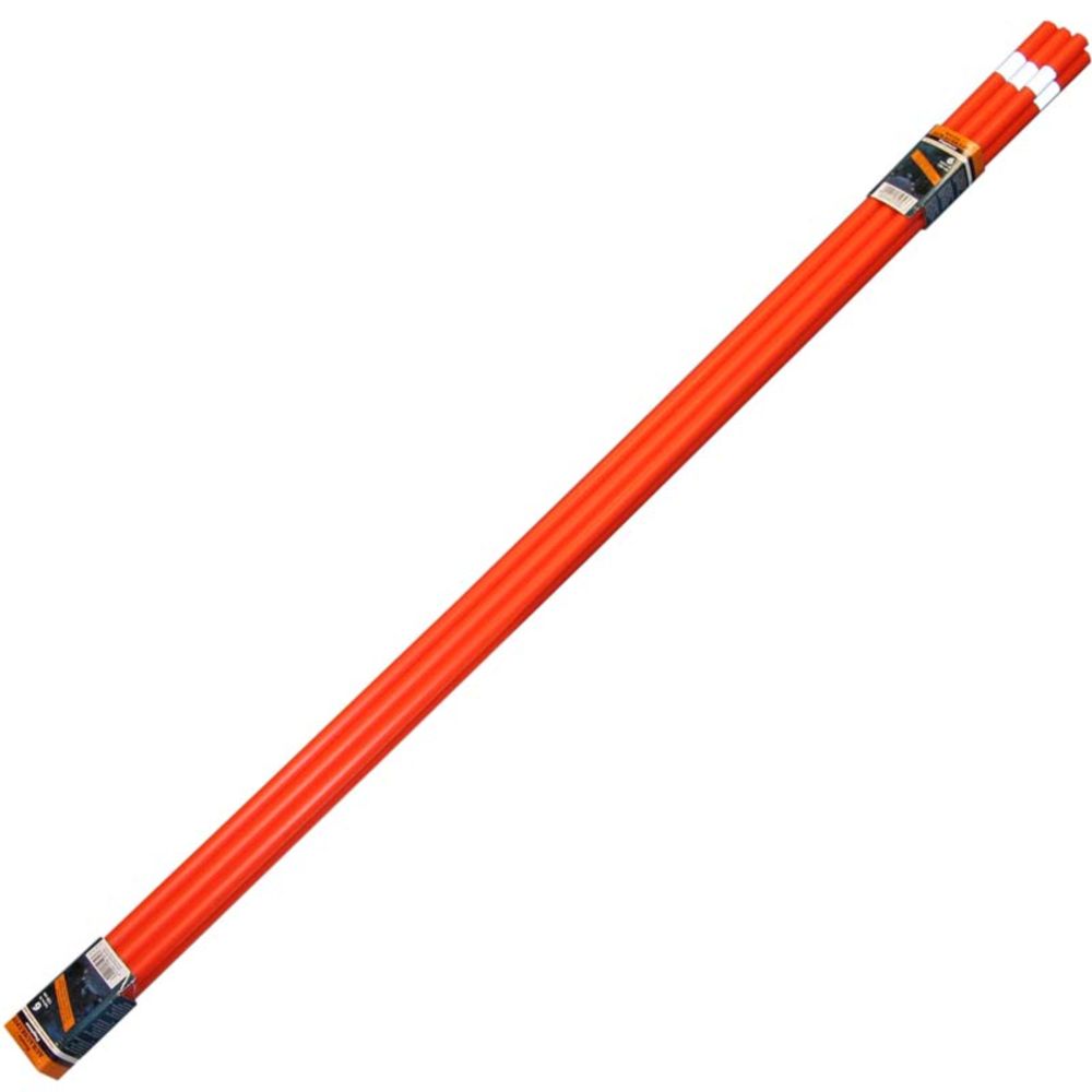 Aurauskeppi 19 mm x 1500 mm 6 kpl