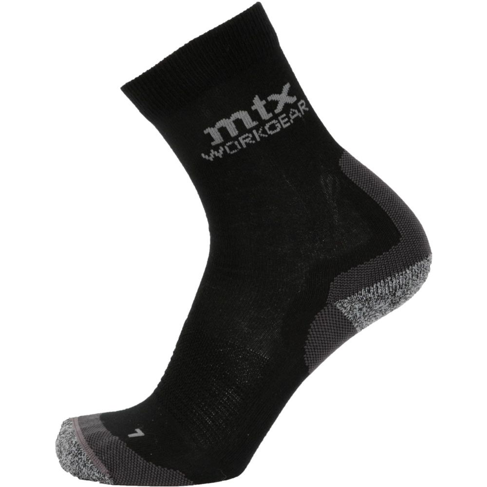 MTX Workgear tekniset coolmax sukat 2 pr 41-44