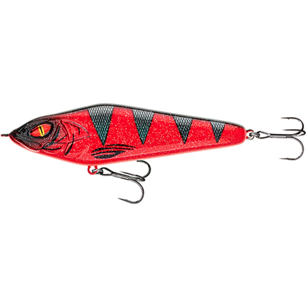 Daiwa Prorex Lazy Jerk uppuv jerkvoobler, 15,5 cm, 85 g