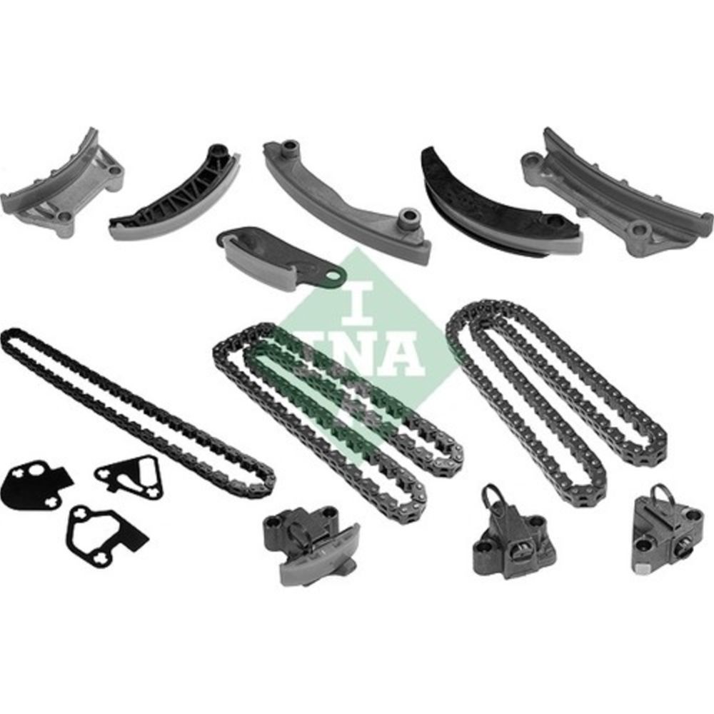 Juhtketi komplekt 25-6492