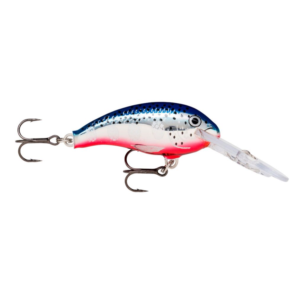 Rapala Shad Dancer vaappu 5 cm 8 g väri: S