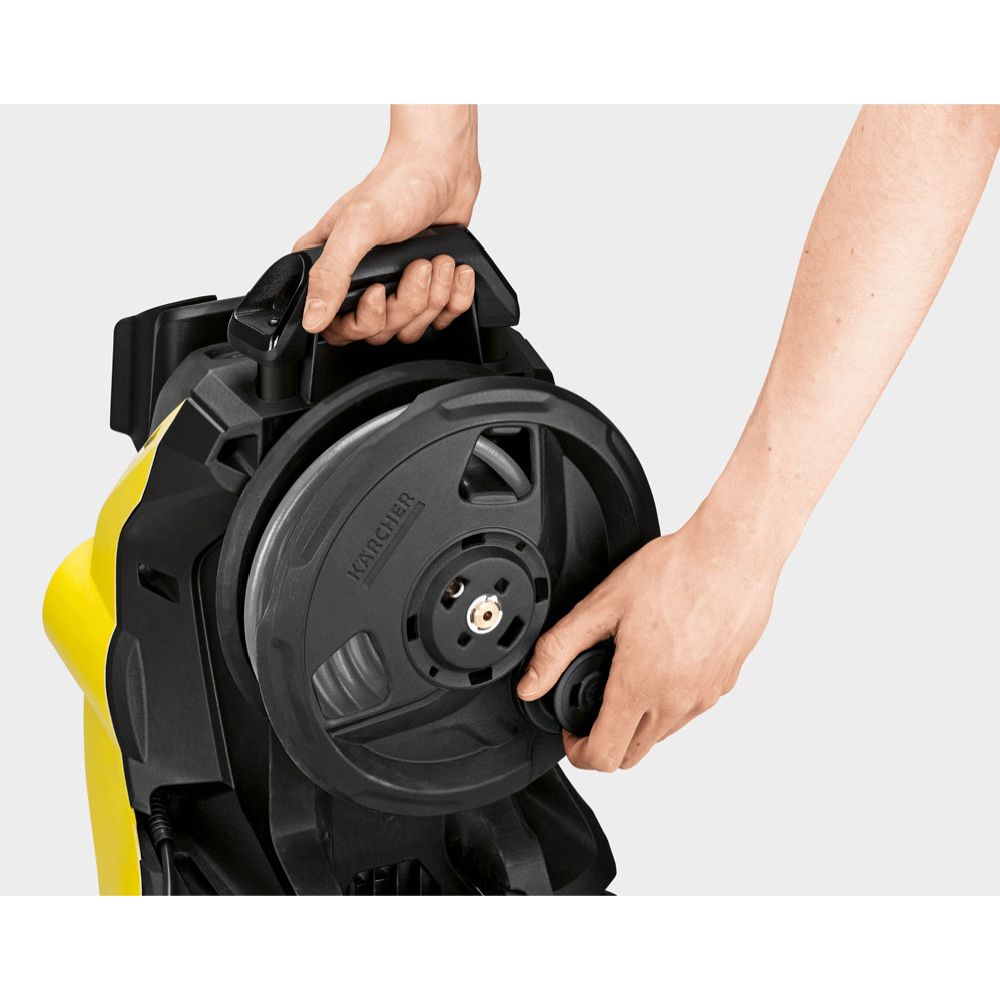 Kärcher K5 Premium Power Control Anti Twist Flex högtryckstvätt
