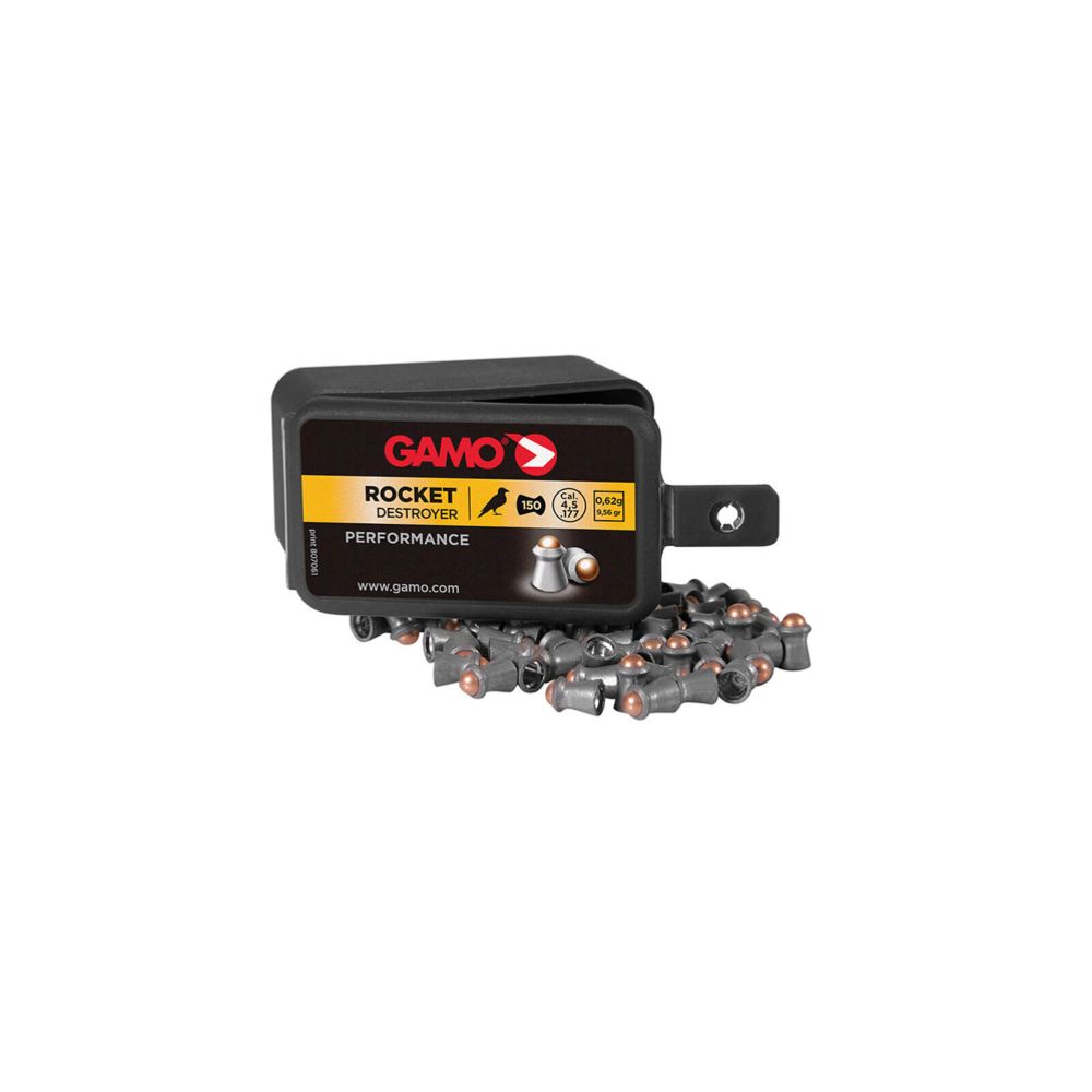 GAMO Rocket 4,5 mm luoti 150 kpl