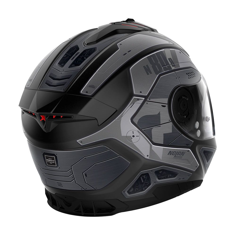 Nolan Casque Intégral N80-8 Starscream N-Com - Acheter Sur