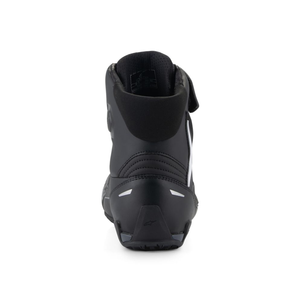 Alpinestars Faster 4 MC-skor svart