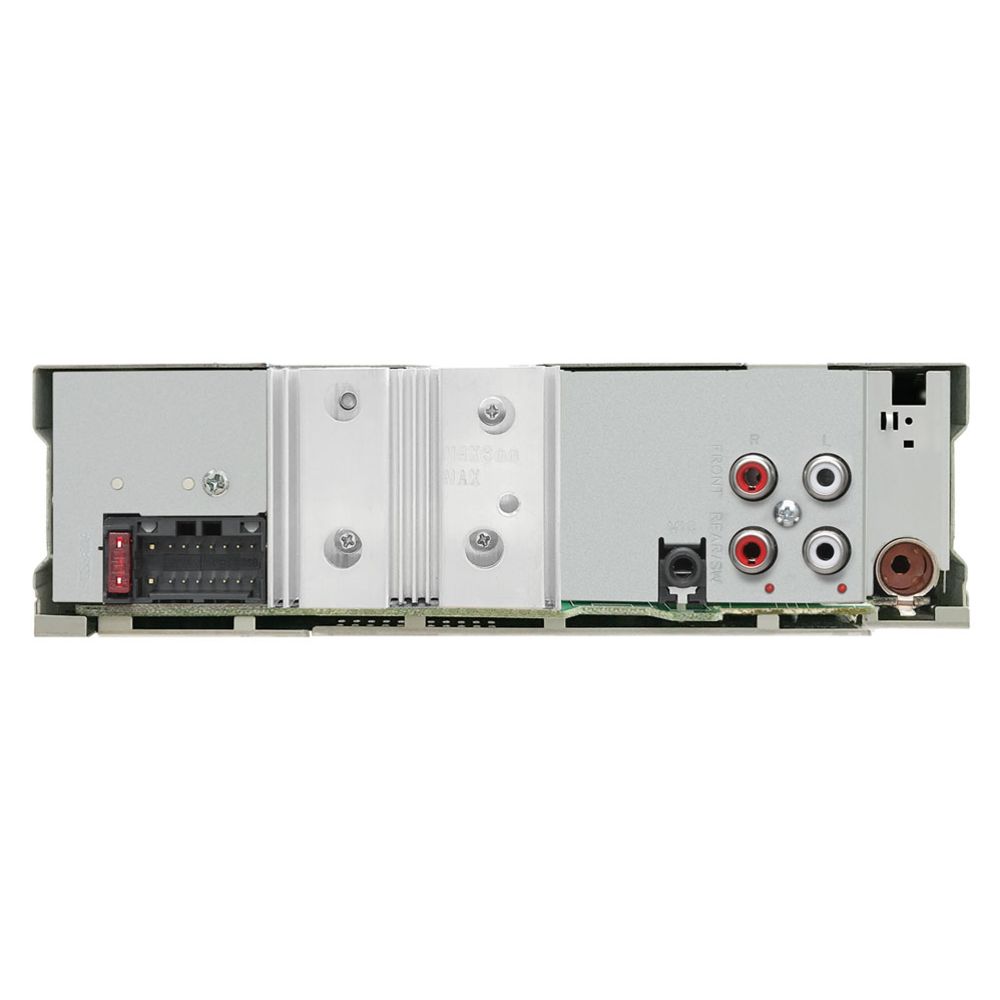 JVC KD-X382BT 1-din autosoitin