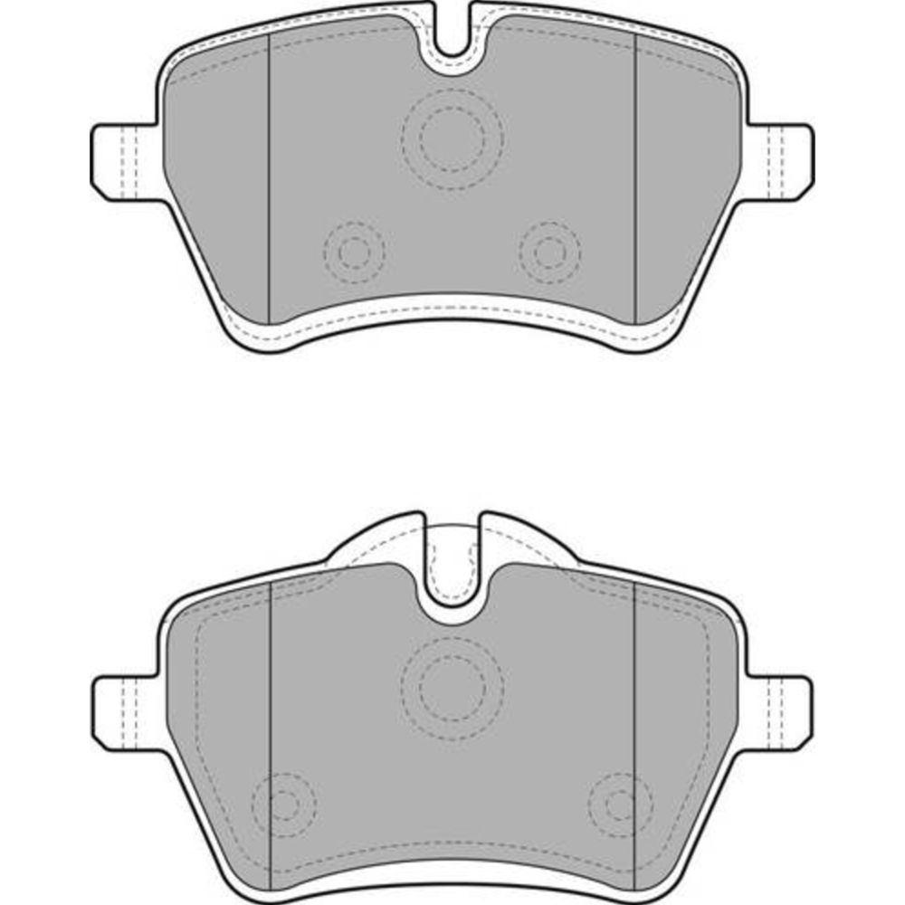 Piduriklotside komplekt 22-1830