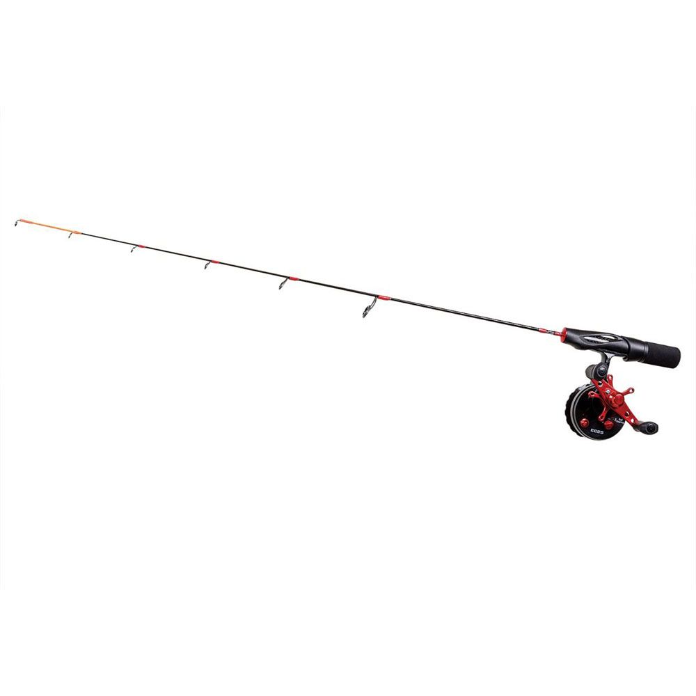 Eagle Claw 2.5 jääpüügi komplekt, 60 cm, medium