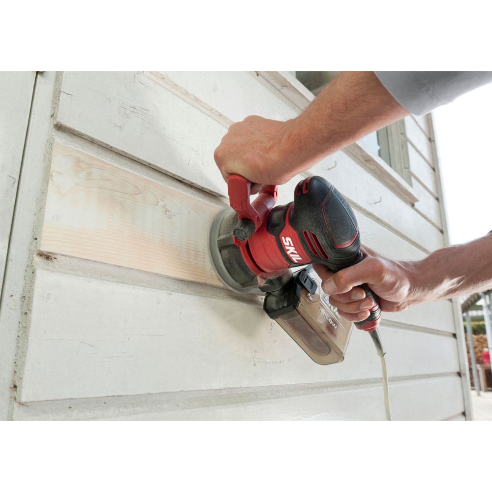 Skil 7480 DA excenterslip 125 mm 400 W