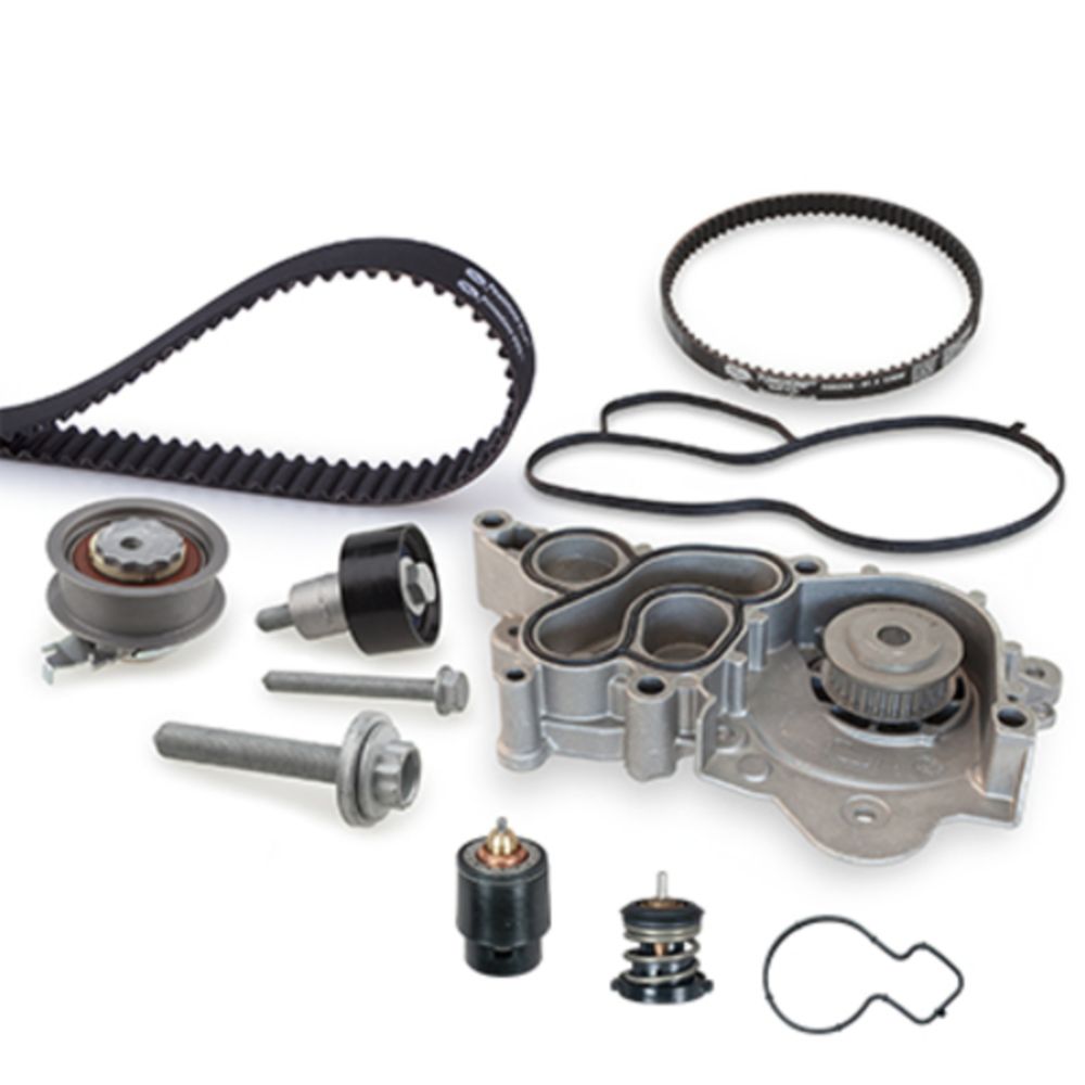 Vattenpump + kuggremssats 25-00632