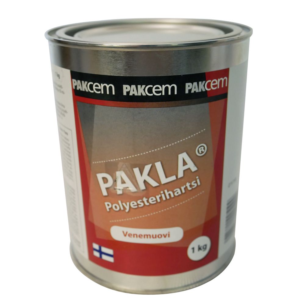 Pakcem polyesterharts 1 kg