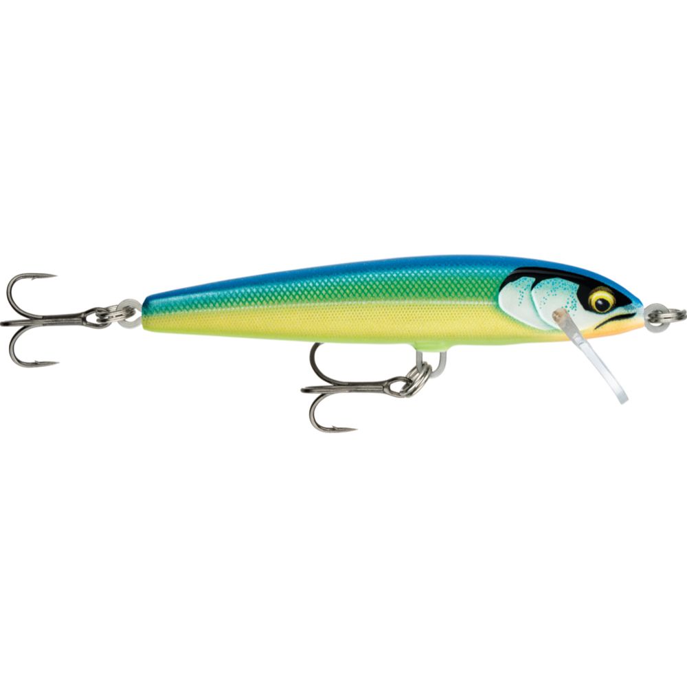 Rapala Floater Elite 8,5 cm 6,5 g vaappu väri: Gilded Pink Yamame
