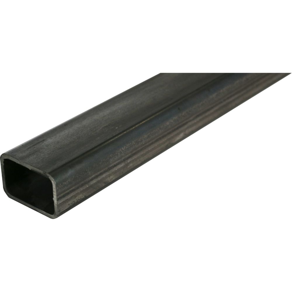 Nelikanttoru RHS 4 mm 2 m