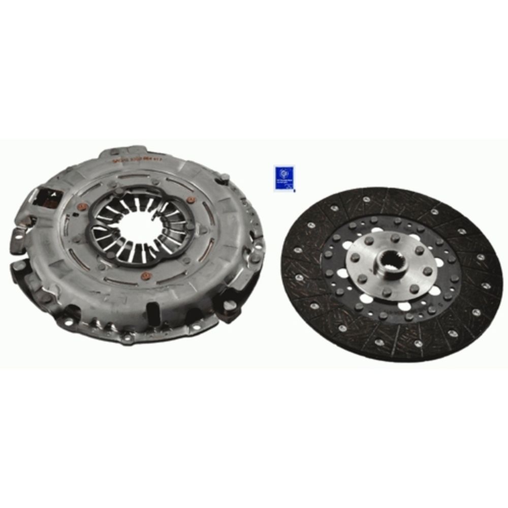 Kytkinpaketti 84-00354