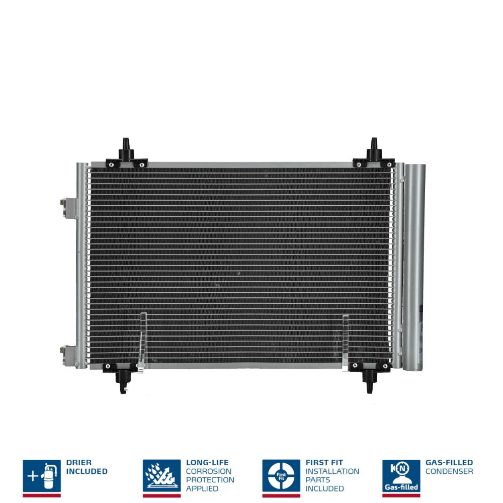Kliimaseadme kondensaator 30-8411