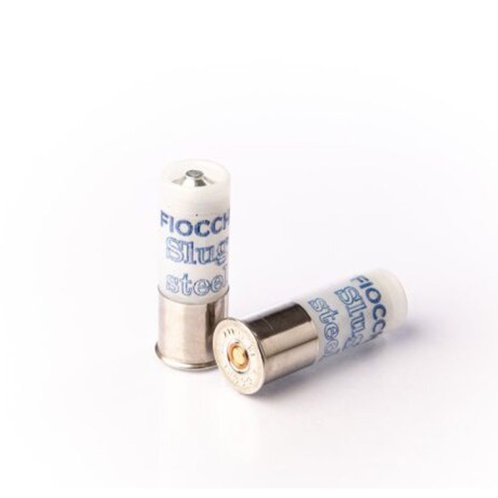 Fiocchi SLUG STEEL 12/70 22,5g, 10 kpl