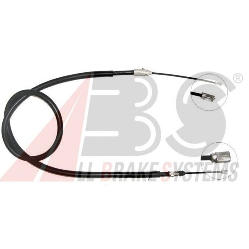 Käsijarruvaijeri 24-7827