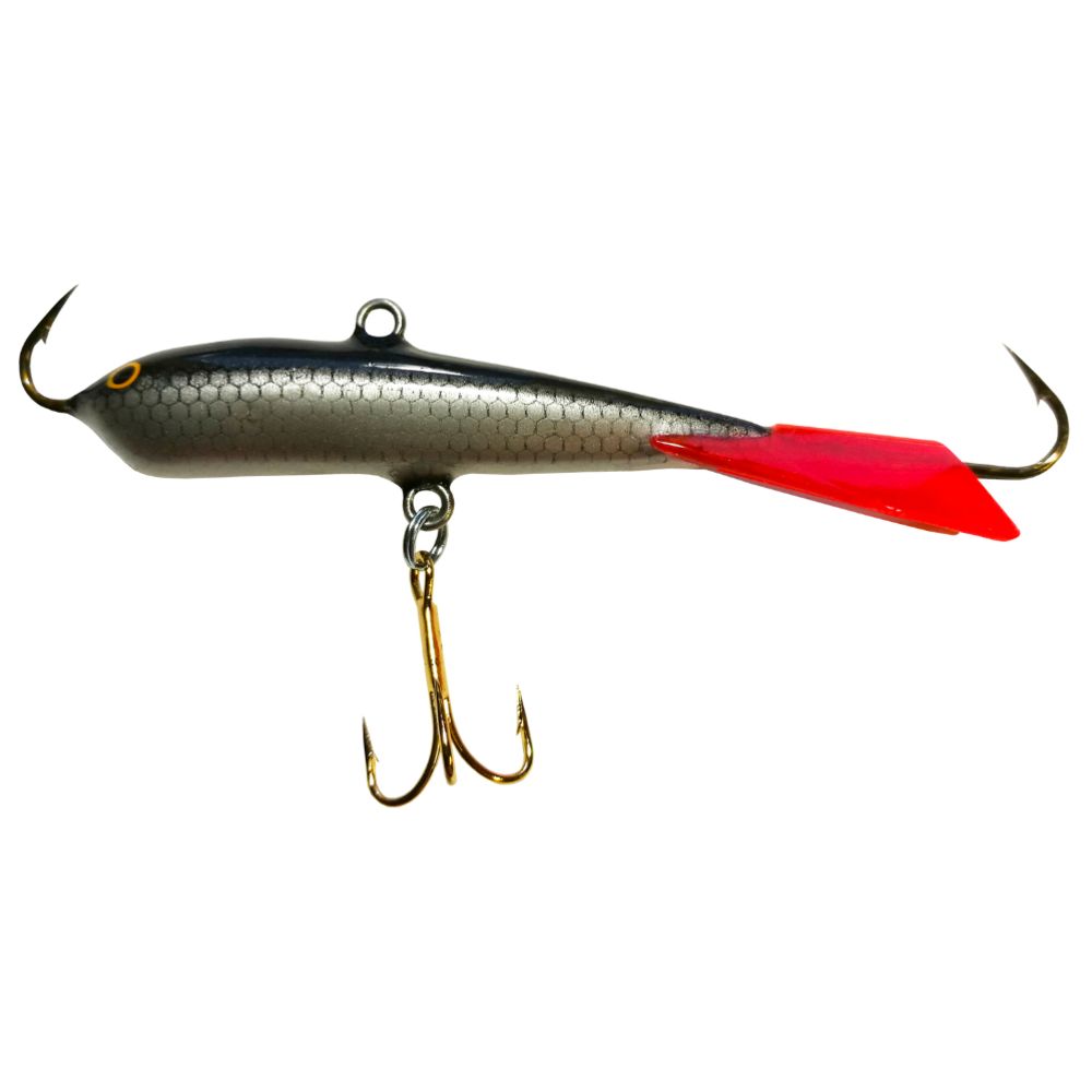 Nils Master Jigger 3 80 mm 25 g tasapainopilkki