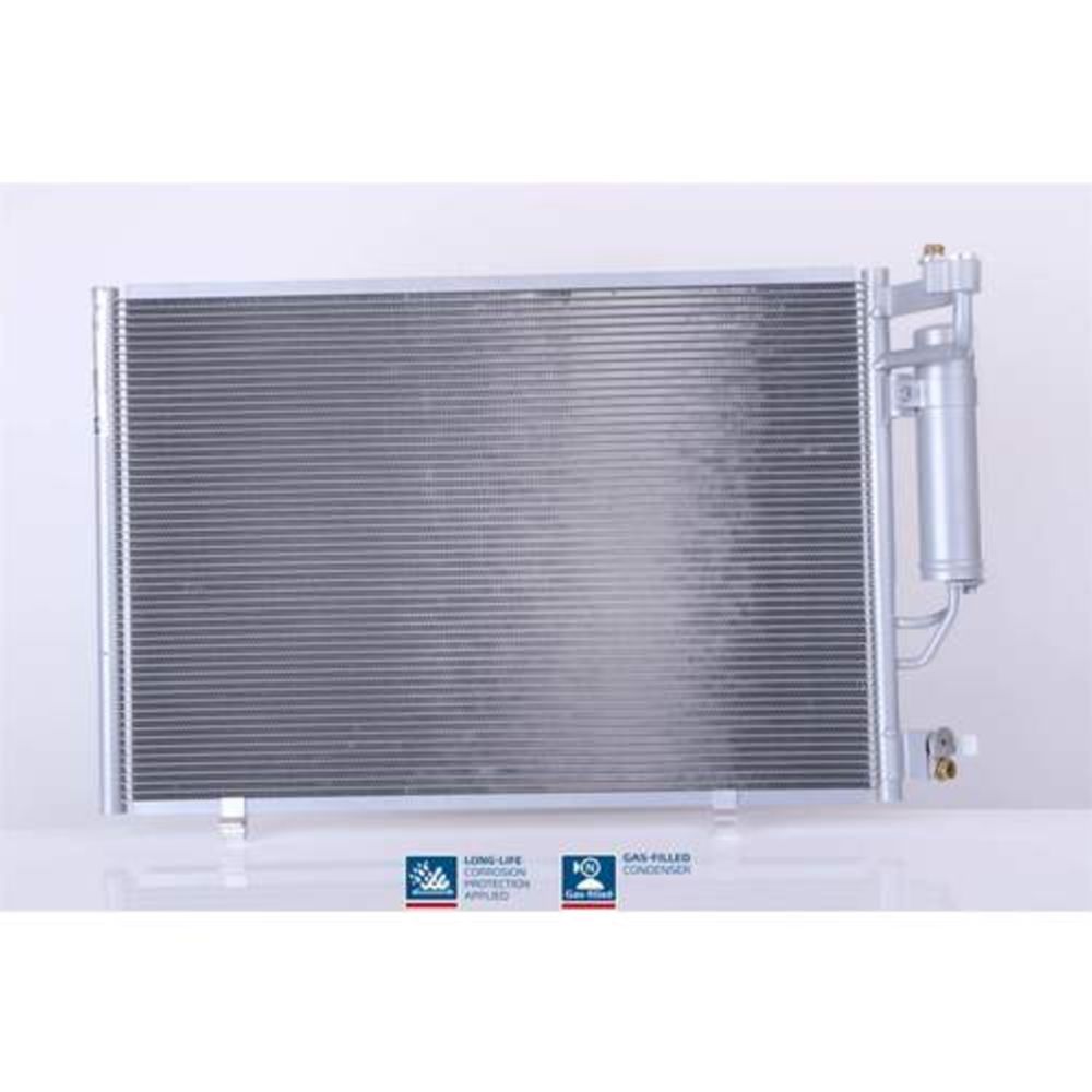 Kondensor, klimatanläggning 30-00270