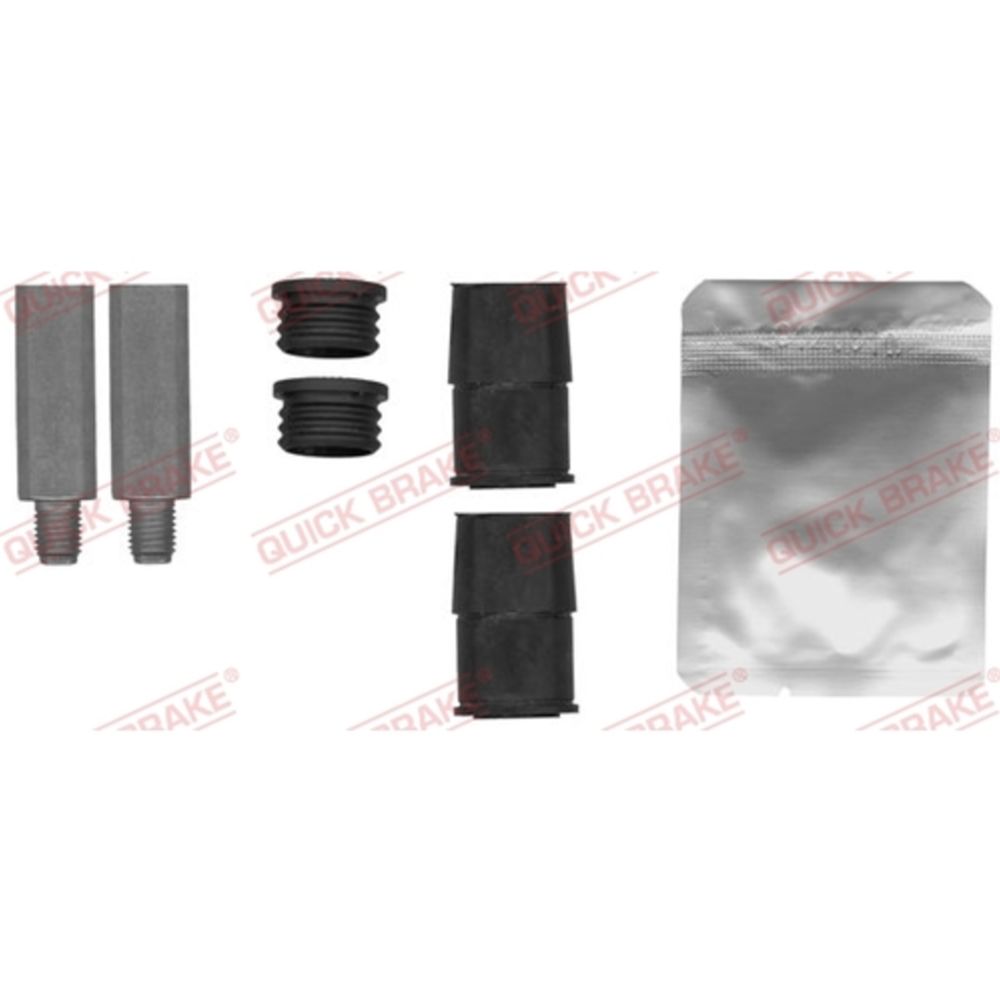 Pidurisadula juhthülsikomplekt 23-01604