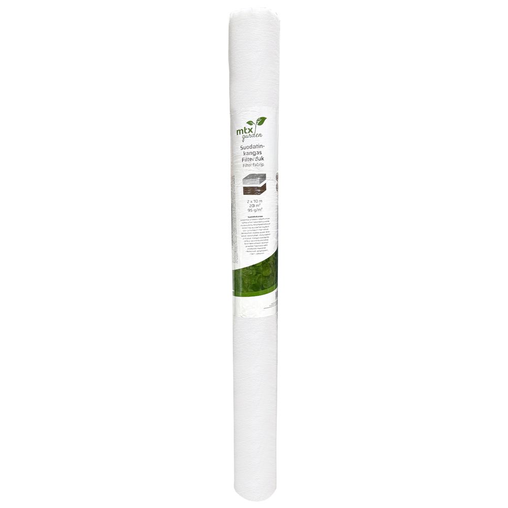 MTX Garden suodatinkangas 20 m²