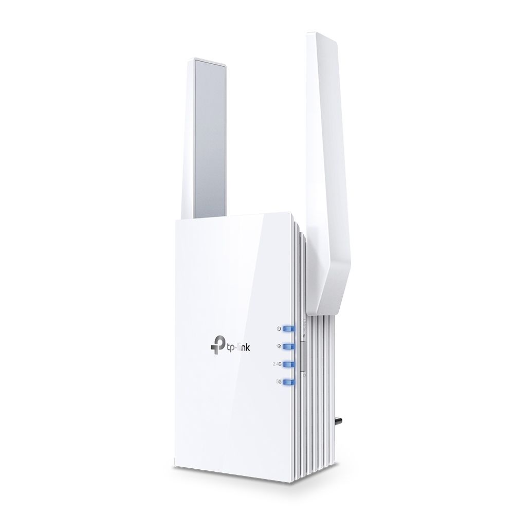 TP-LINK RE505X WiFi 6 Range Extender (AX1500)
