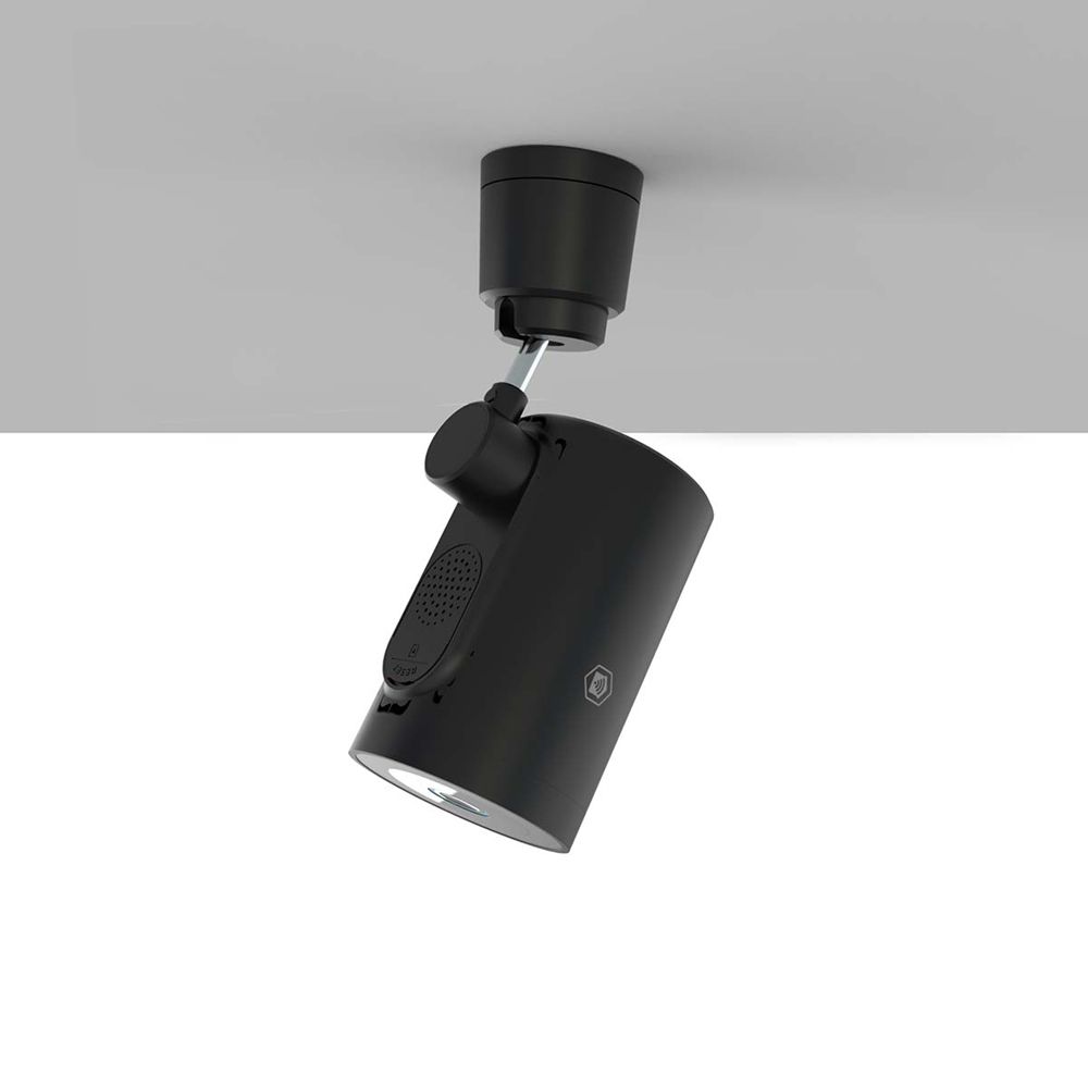 Nedis SmartLife Wi-Fi valvontakamera ulkokäyttöön kääntyvä 4K IP65