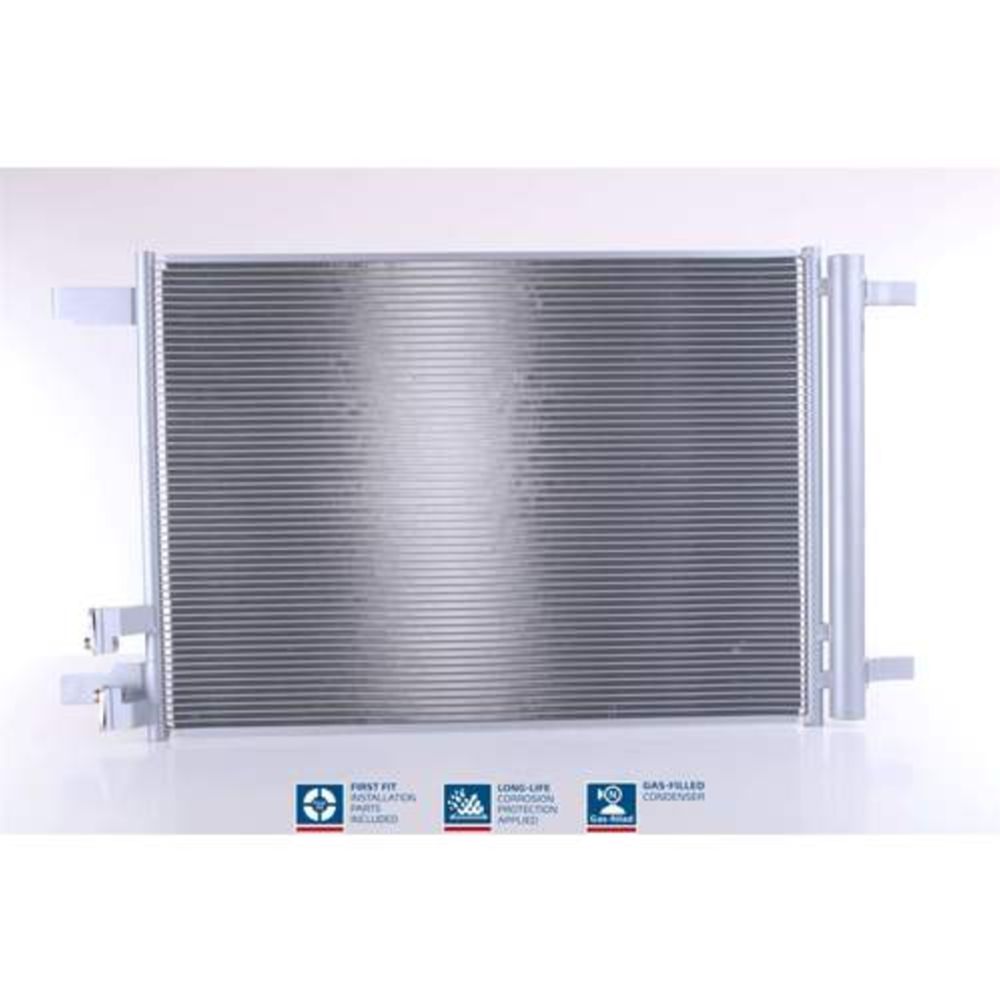 Ilmastointilaitteen lauhdutin 30-04047