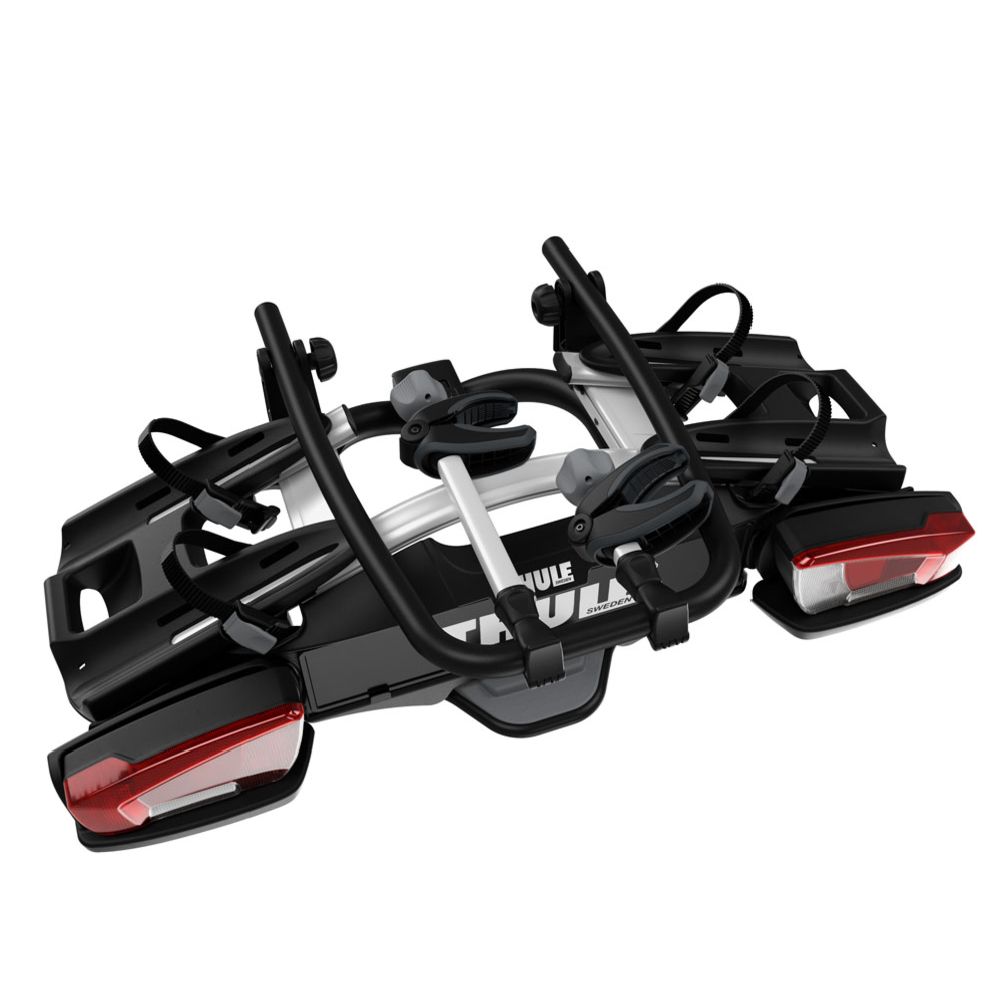 Thule VeloCompact 2 13-pin 924 jalgrattahoidik haakekonksu külge