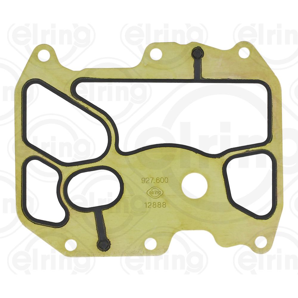 Packning, oljekylare 27-02709