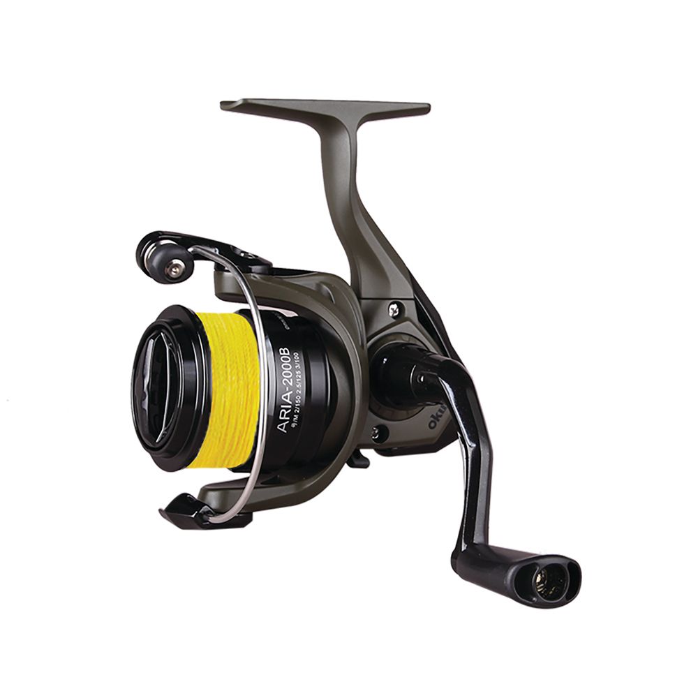 Okuma Aria avokela