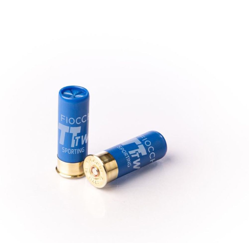 Fiocchi TT Two sport 12/70 28 g #8,5 2,2 mm, 25 kpl
