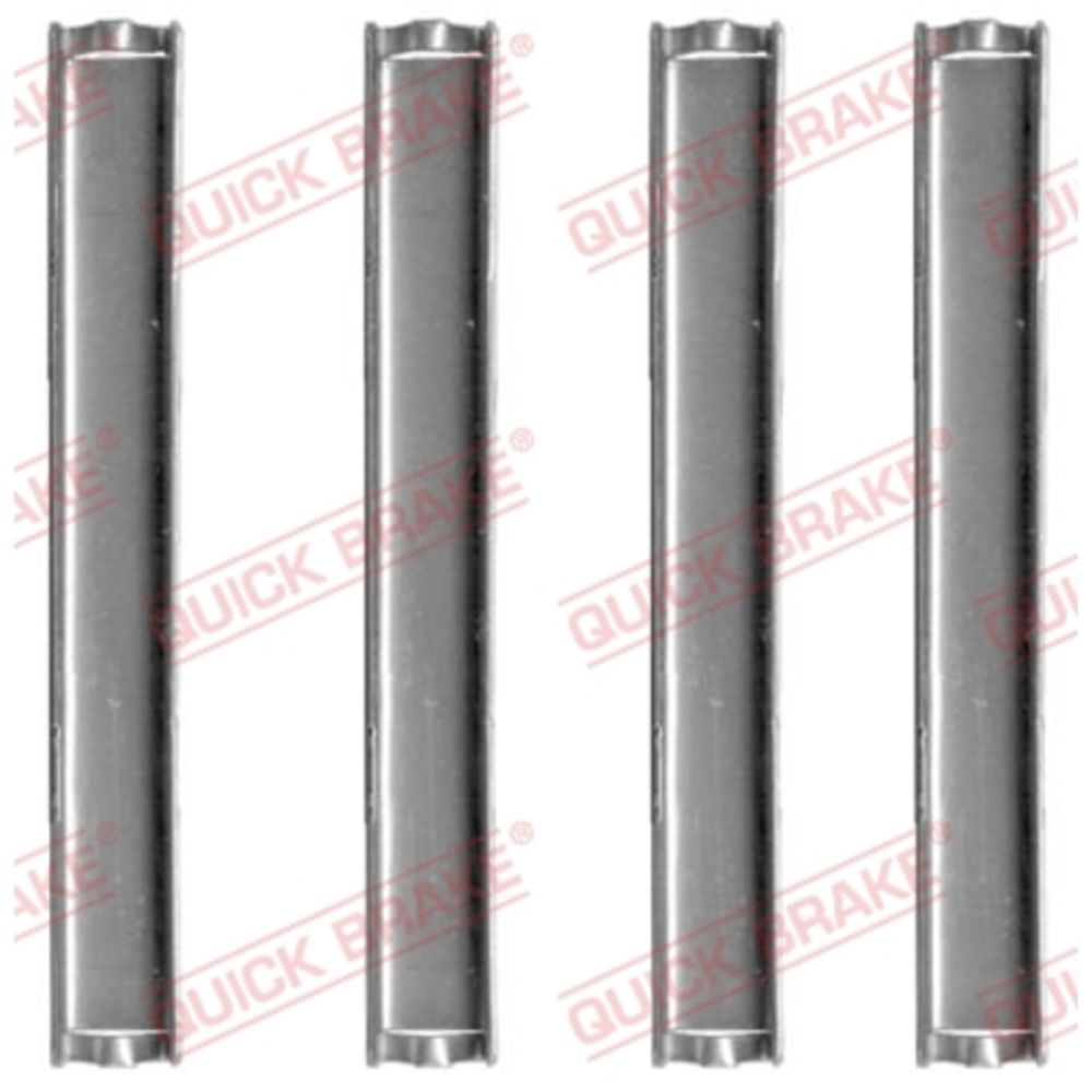 Jarrupalojen asennussarja 23-20158