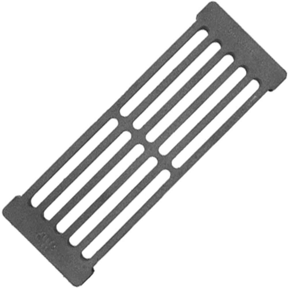 Pisla HTT 3 valurauta-arina 140 x 390 mm